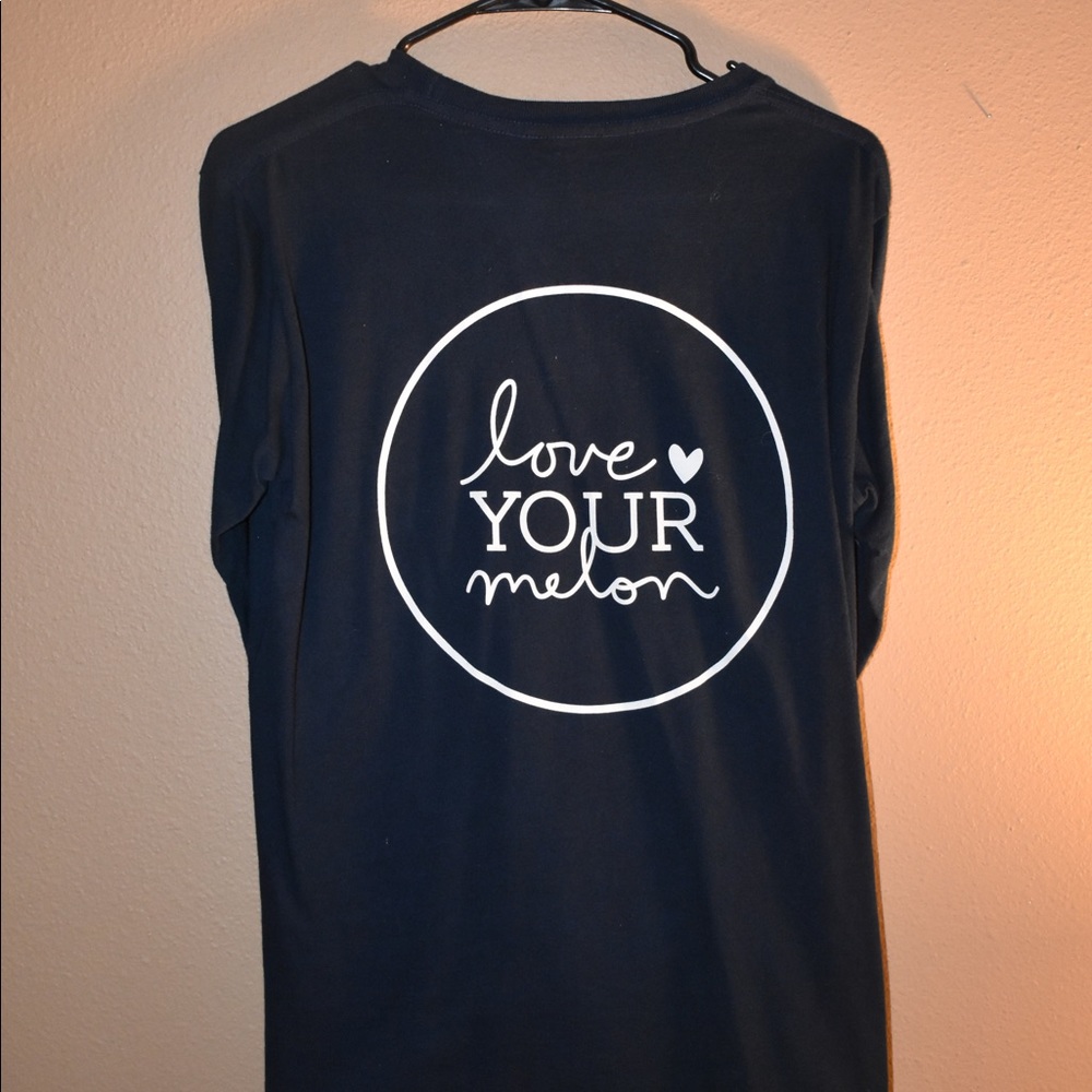 Love your melon long sleeve • 🌸